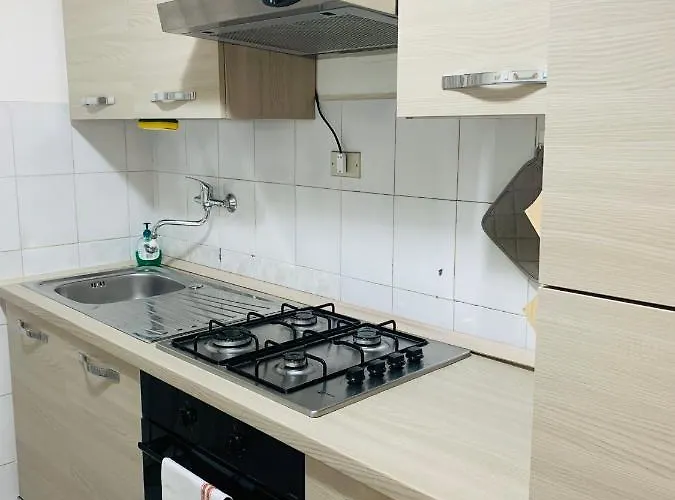 公寓 Casa Martina 维亚雷焦