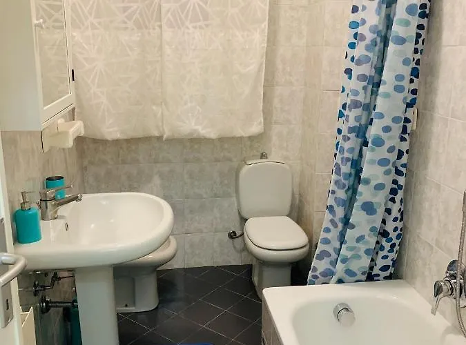 Casa Martina 公寓 维亚雷焦